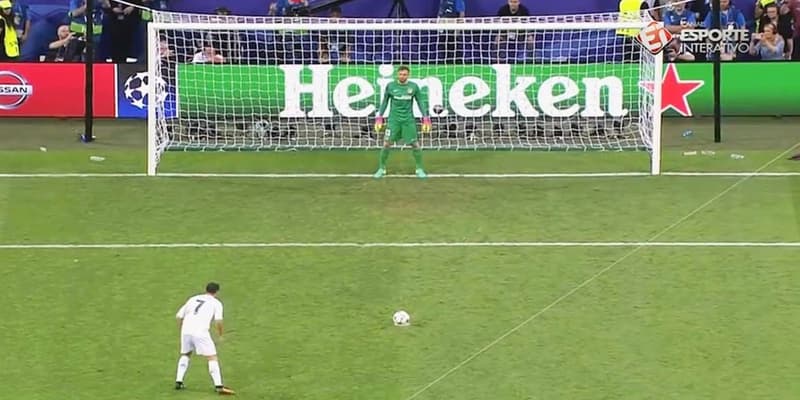 Kèo Penalty Kèo Penalty tại sao được ưa chuộng?