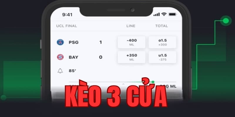Kèo 3 cửa là gì?