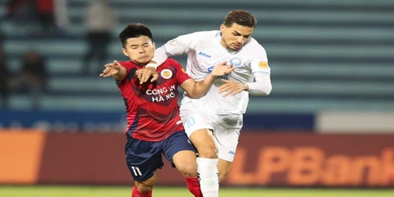 Soi kèo V League Soi kèo V League các loại kèo phổ biến
