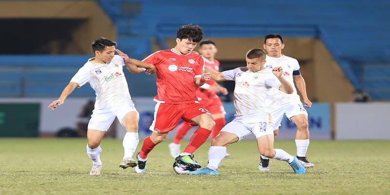 Soi kèo V League Soi kèo V League các sai lầm thường gặp