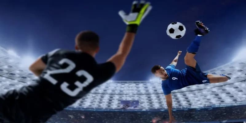 Kèo Half Time/Full Time Kèo Half Time/Full Time ví dụ thực tế