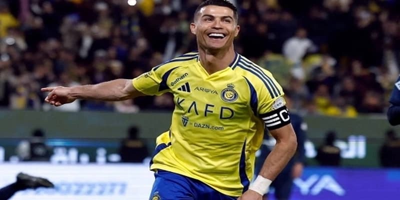 Tiểu sử Ronaldo đỉnh cao sự nghiệp