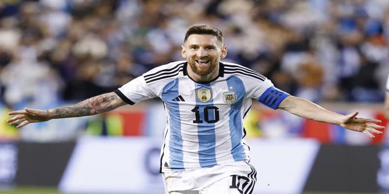 Tiểu sử Messi Tiểu sử Messi ảnh hưởng toàn cầu